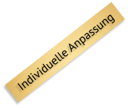 Individuelle Anpassung