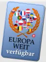 EUROPAWEIT verfügbar
