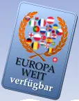 EUROPAWEIT verfügbar