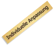 Individuelle Anpassung