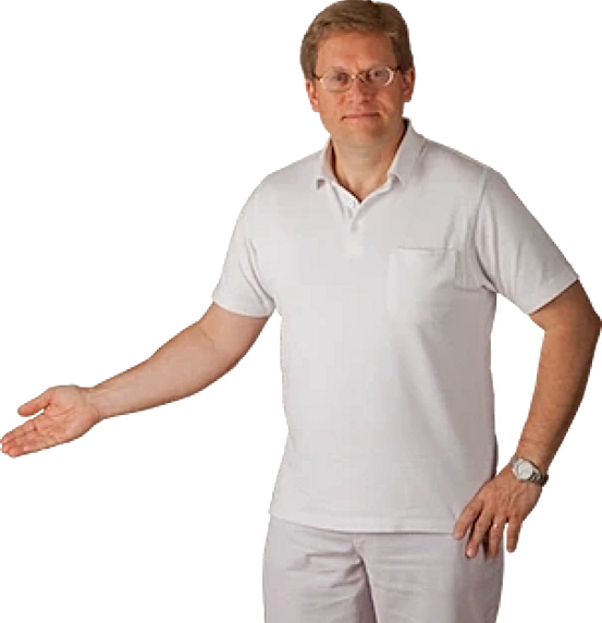 Dentalkosmetiker Christopher Schmeil, Schnarchschienen-Fachmann seit 2000