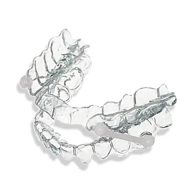 Die individuell angepaßte Silensor Schnarchschiene ist Gold-Standard in der Schnarchtherapie